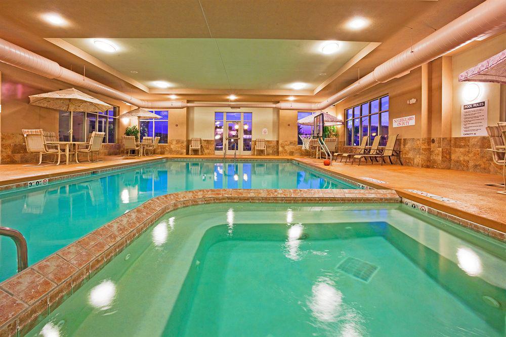 Holiday Inn Express & Suites Wausau By Ihg Weston Instalações foto