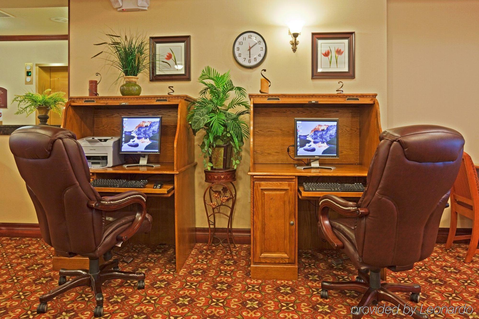 Holiday Inn Express & Suites Wausau By Ihg Weston Instalações foto